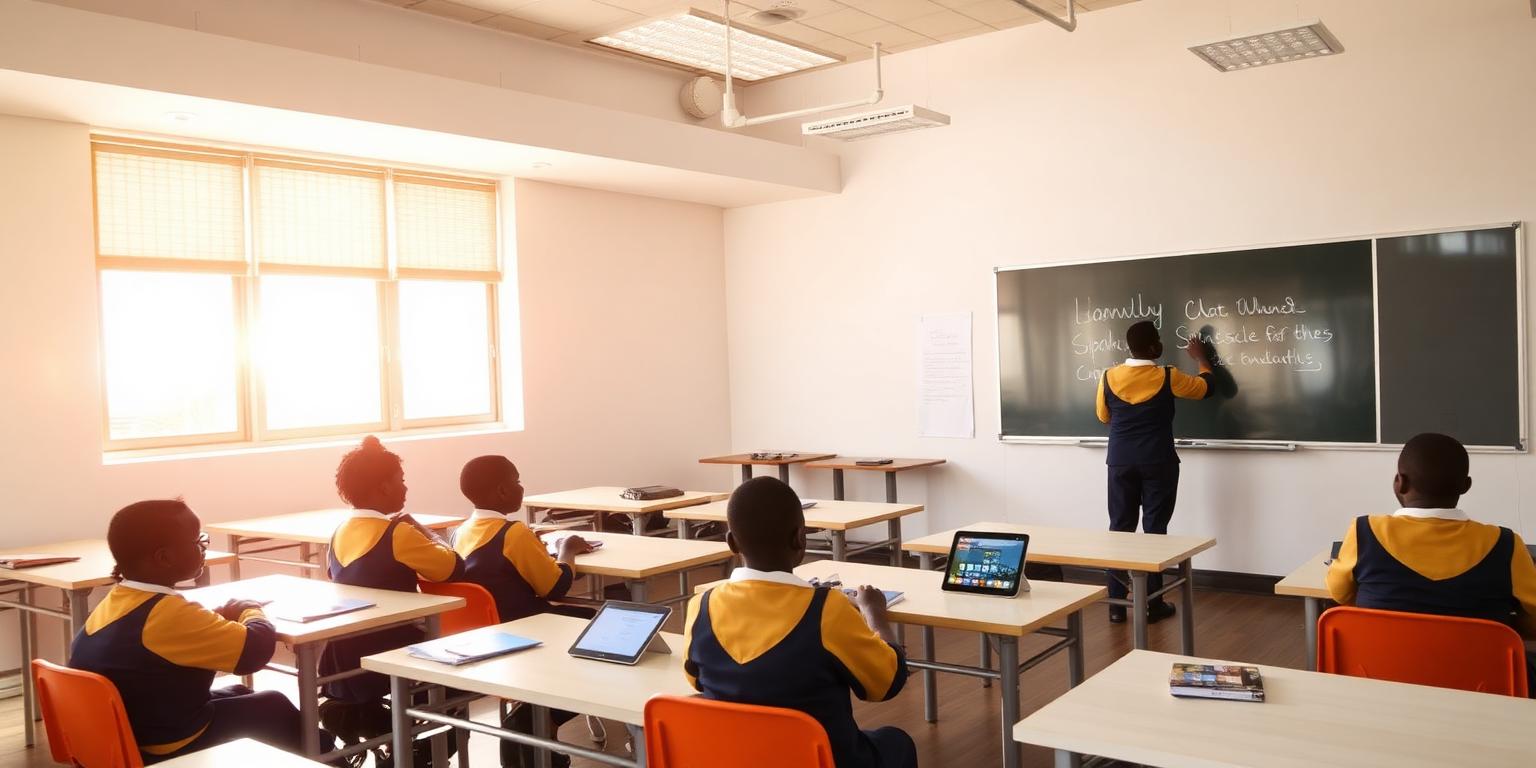 Un programme académique complet et bilingue