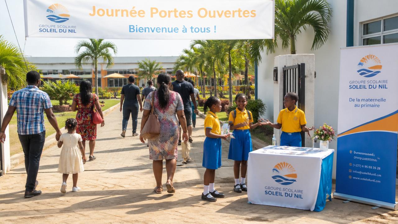 Journée portes ouvertes